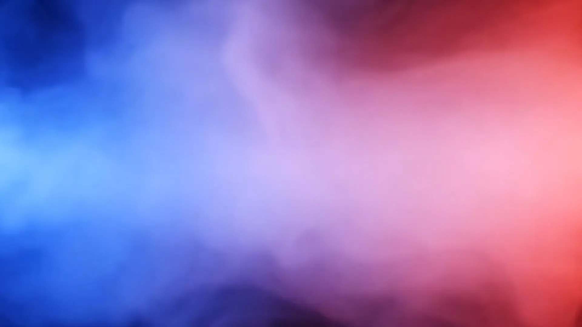 Vibrant Red vs Blue Smoke Battle Overlay for Creative Projects